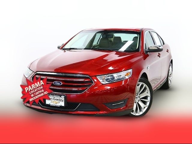 2013 Ford Taurus Limited