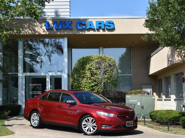 2013 Ford Taurus Limited