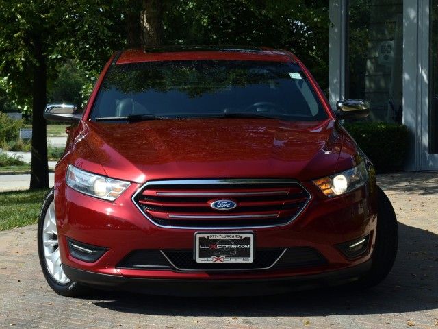 2013 Ford Taurus Limited