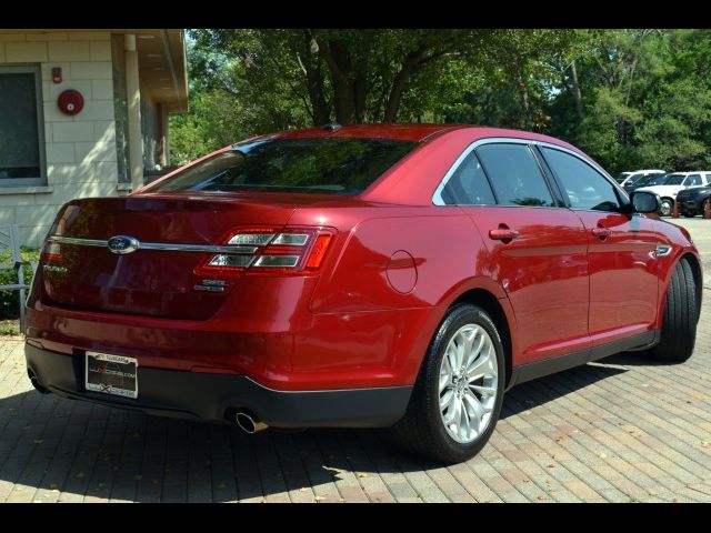 2013 Ford Taurus Limited