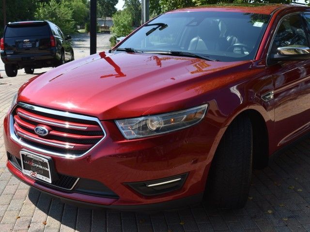 2013 Ford Taurus Limited