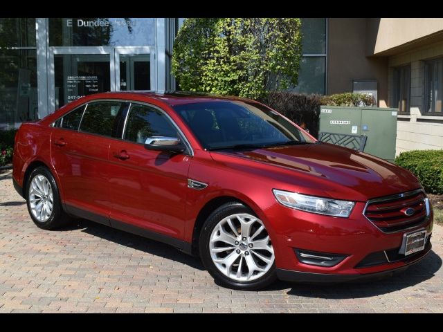 2013 Ford Taurus Limited