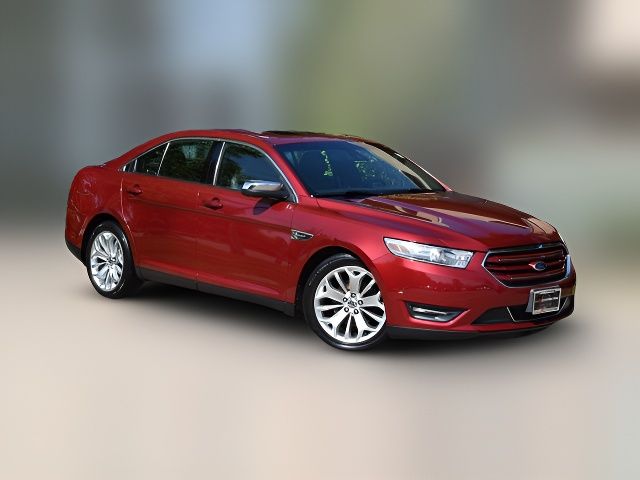 2013 Ford Taurus Limited