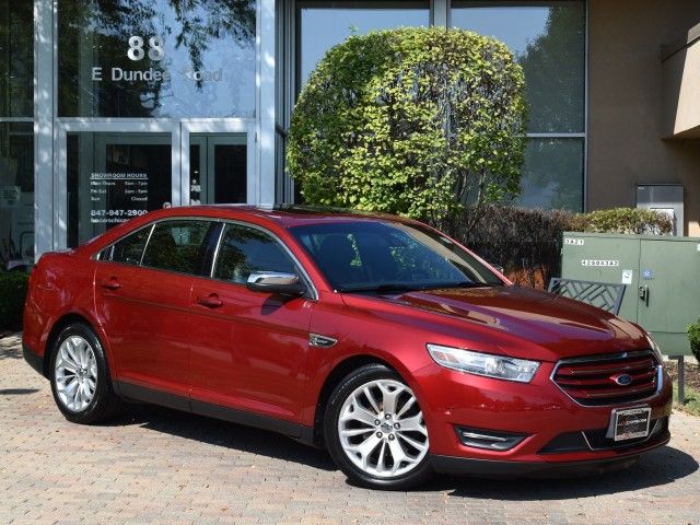 2013 Ford Taurus Limited