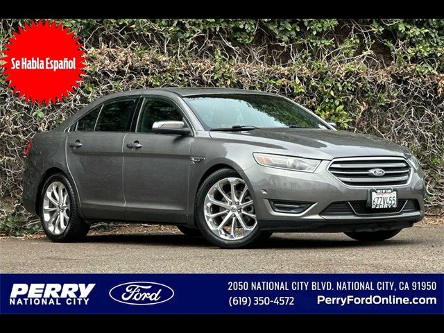 2013 Ford Taurus Limited