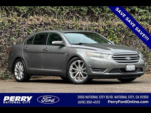 2013 Ford Taurus Limited