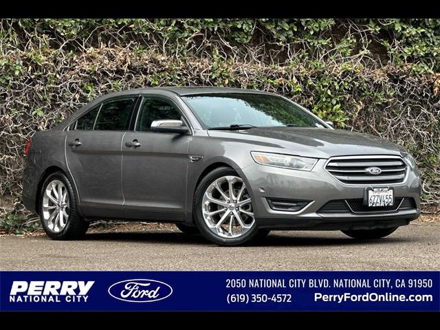 2013 Ford Taurus Limited