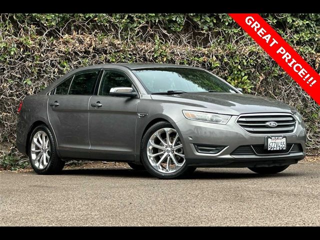 2013 Ford Taurus Limited