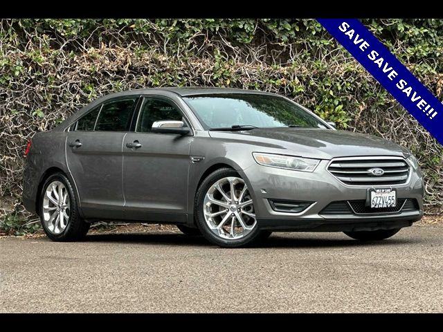 2013 Ford Taurus Limited