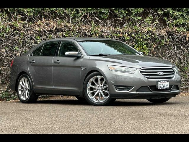 2013 Ford Taurus Limited