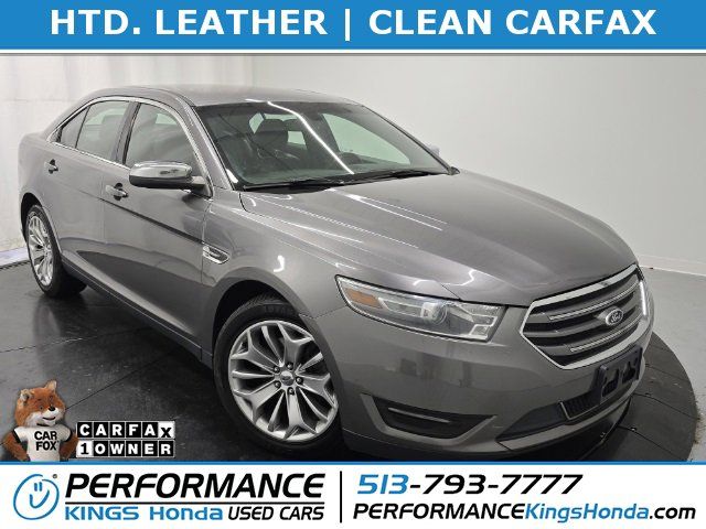 2013 Ford Taurus Limited