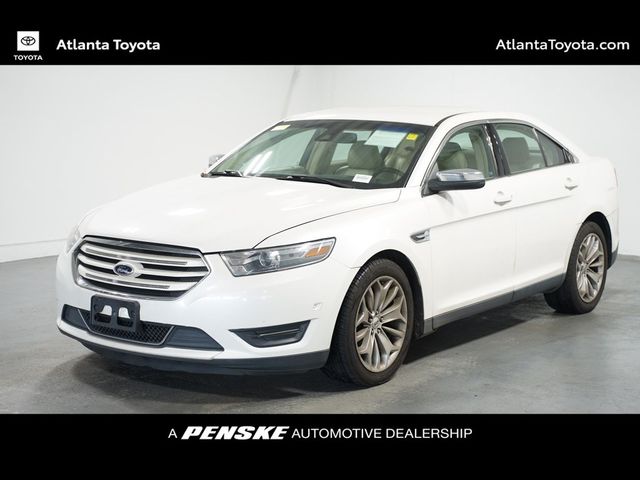 2013 Ford Taurus Limited