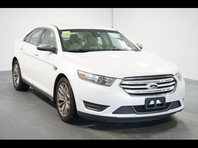 2013 Ford Taurus Limited