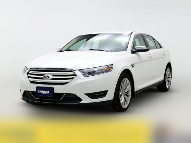 2013 Ford Taurus Limited