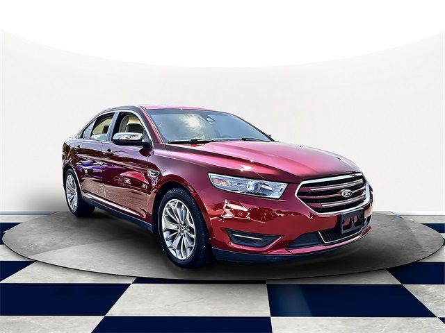 2013 Ford Taurus Limited