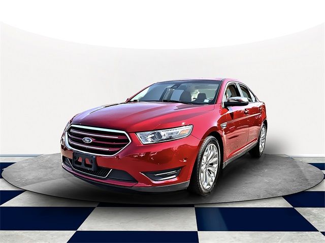 2013 Ford Taurus Limited