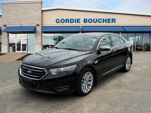 2013 Ford Taurus Limited