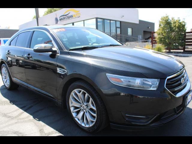 2013 Ford Taurus Limited