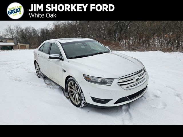 2013 Ford Taurus Limited