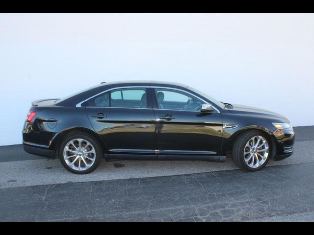 2013 Ford Taurus Limited