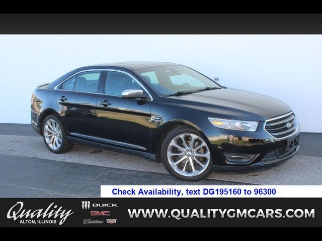 2013 Ford Taurus Limited