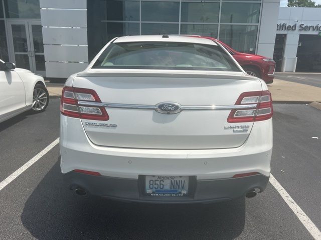 2013 Ford Taurus Limited
