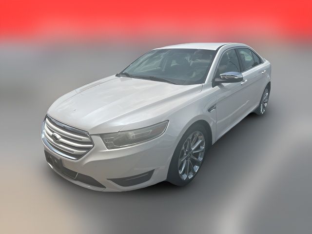 2013 Ford Taurus Limited