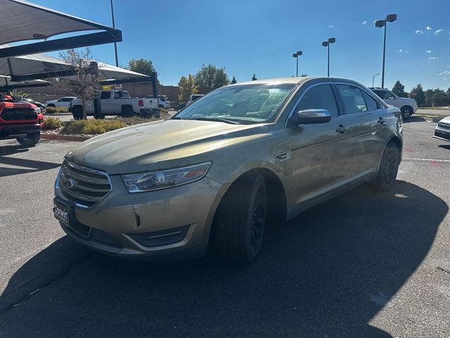 2013 Ford Taurus Limited