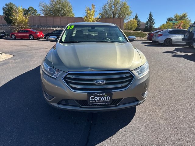 2013 Ford Taurus Limited