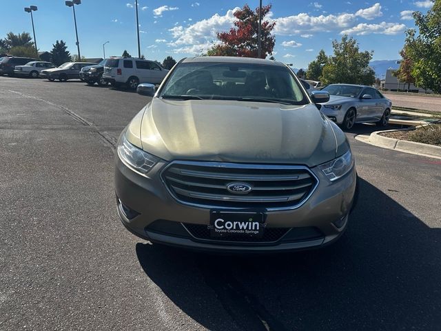 2013 Ford Taurus Limited