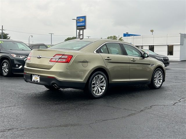 2013 Ford Taurus Limited