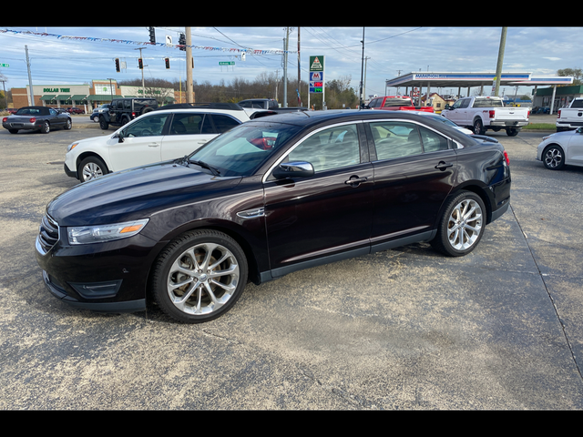 2013 Ford Taurus Limited