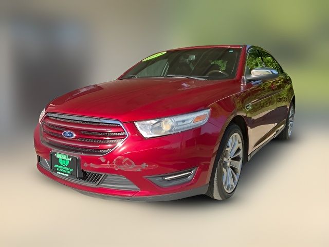 2013 Ford Taurus Limited