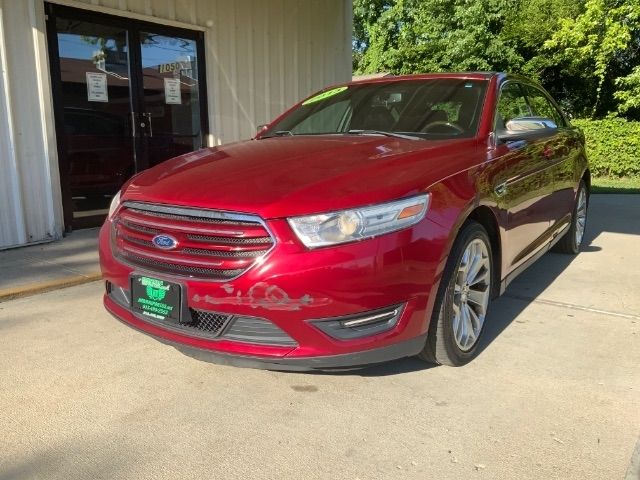 2013 Ford Taurus Limited