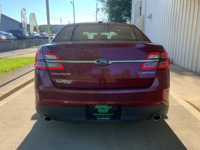 2013 Ford Taurus Limited