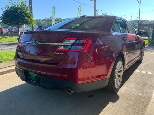 2013 Ford Taurus Limited