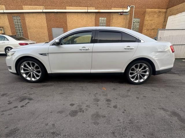 2013 Ford Taurus Limited