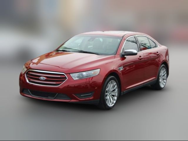 2013 Ford Taurus Limited