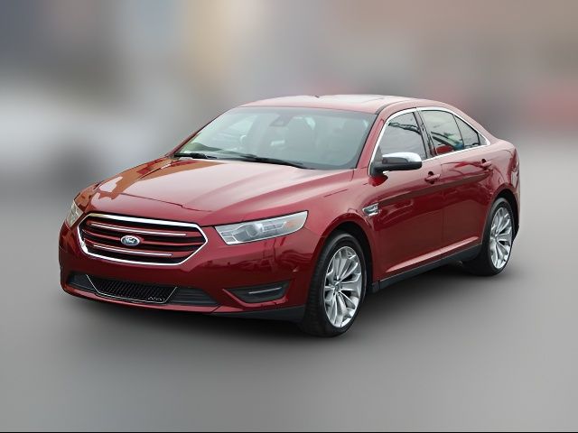 2013 Ford Taurus Limited