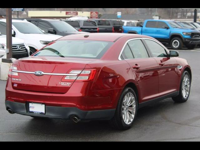 2013 Ford Taurus Limited