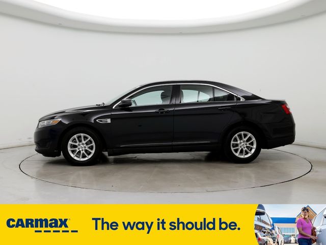 2013 Ford Taurus SE