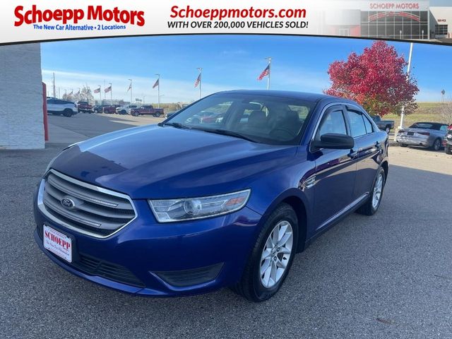 2013 Ford Taurus SE