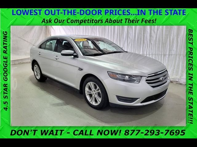 2013 Ford Taurus SEL