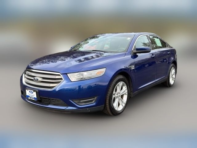 2013 Ford Taurus SEL