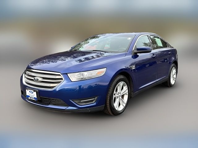 2013 Ford Taurus SEL