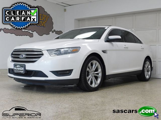 2013 Ford Taurus SEL