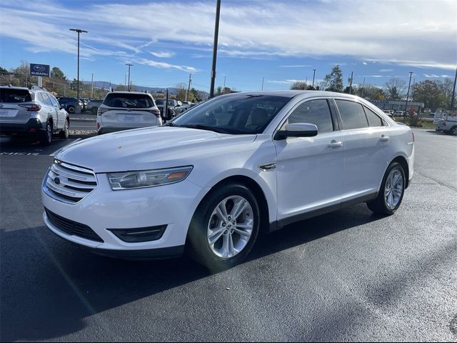 2013 Ford Taurus SEL