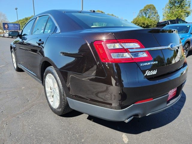 2013 Ford Taurus SEL