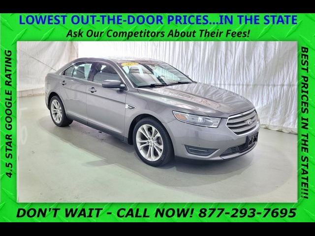 2013 Ford Taurus SEL