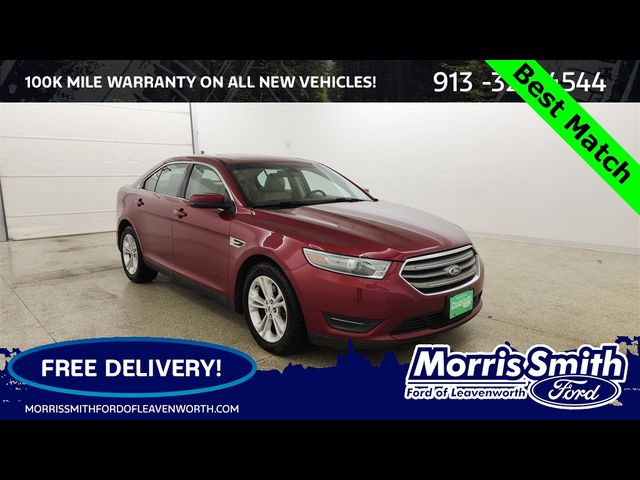 2013 Ford Taurus SEL